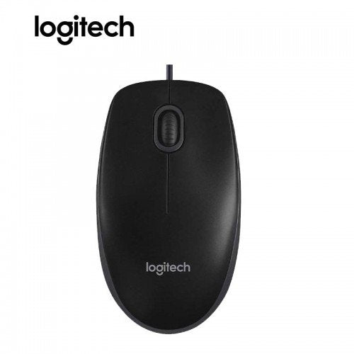 Logitech B100 USB Optical Mouse