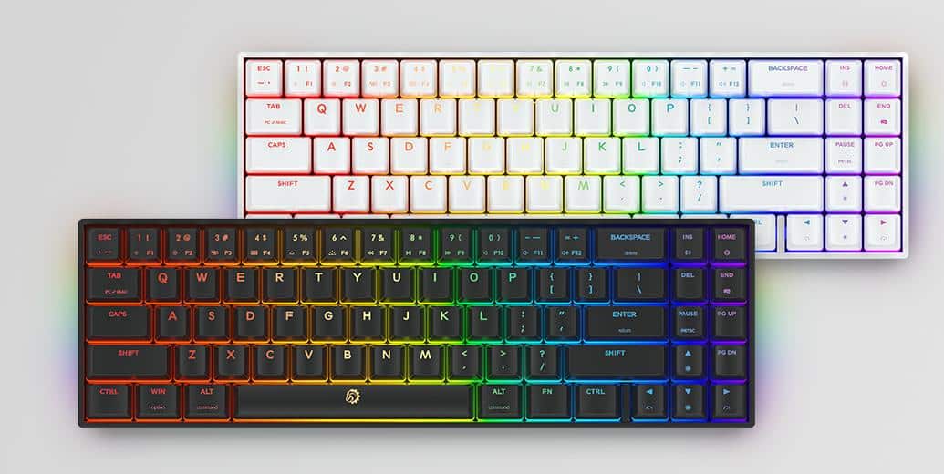 Drevo Calibur V2 TE Mechanical Gaming Keyboard