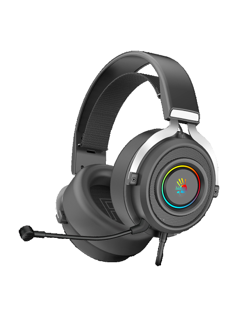 Bloody G535P Surround Sound Gaming Headset Black