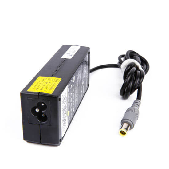 LENOVO 20V 4.5A C/P ROUND PIN YELLOW AND GRAY 90W Laptop Charger(7.9mm X 5.5mm)