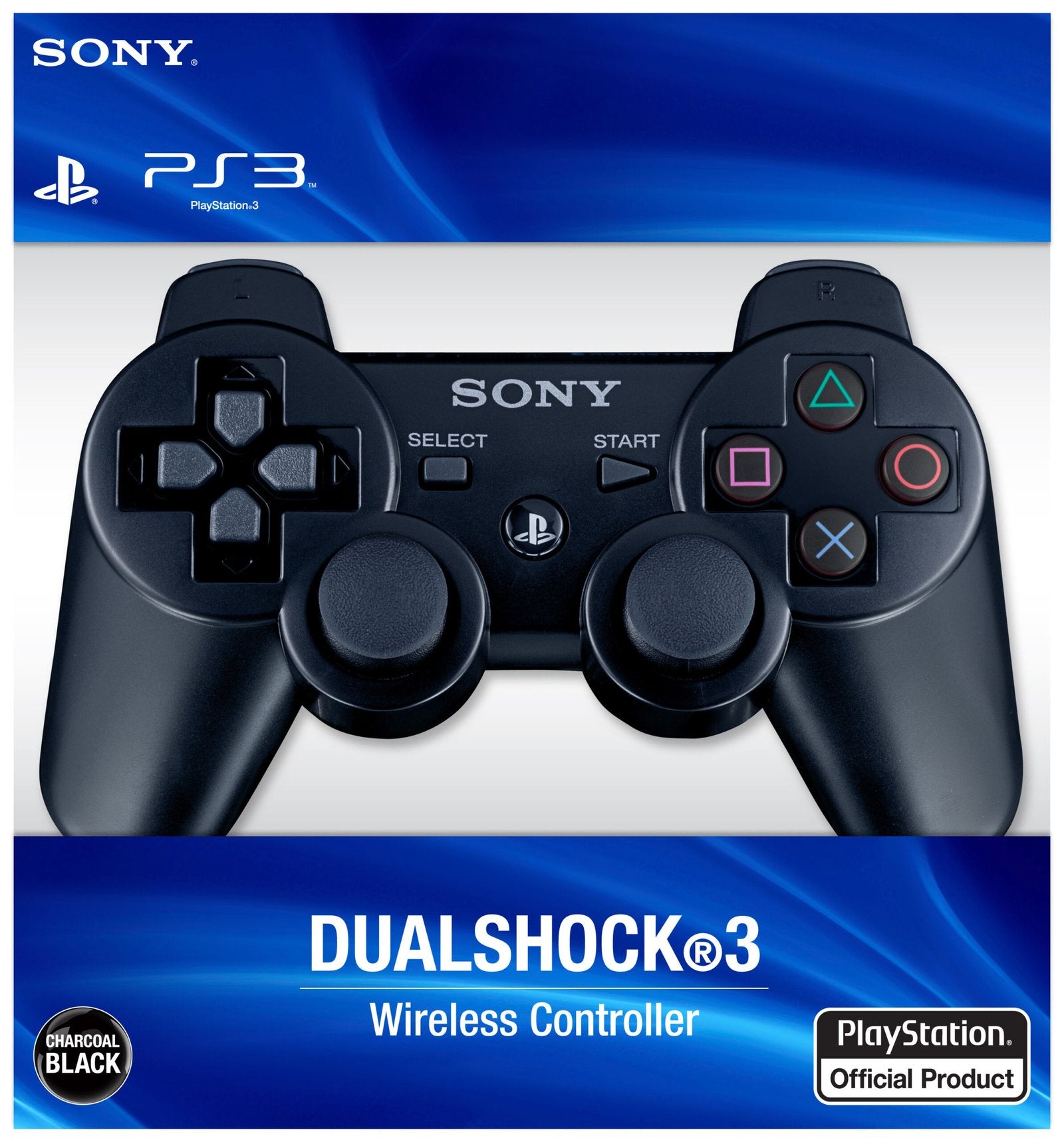 PS3 Wireless Controller for Playstation 3