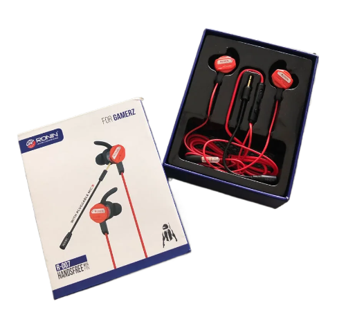Ronin R-007 Handsfree 8D Surround Gaming Handsfree