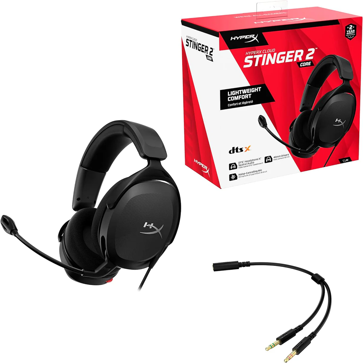 HyperX Cloud Stinger Gaming Headset