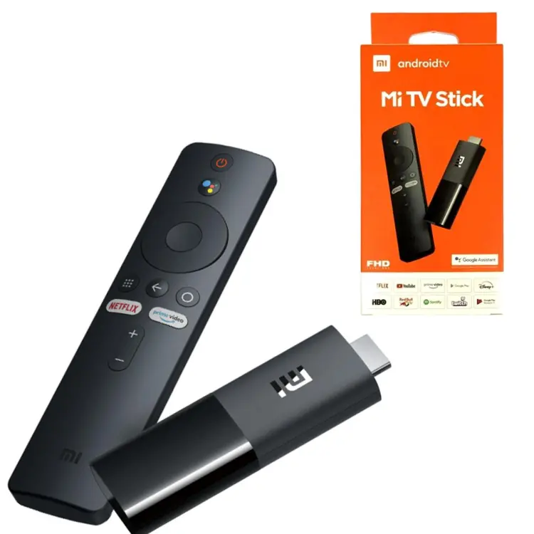 Original Xiaomi Mi TV Stick 4K Portable Streaming Device 2GB/8GB