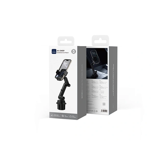 WiWU Gentleman Car Mount Wi-CH059