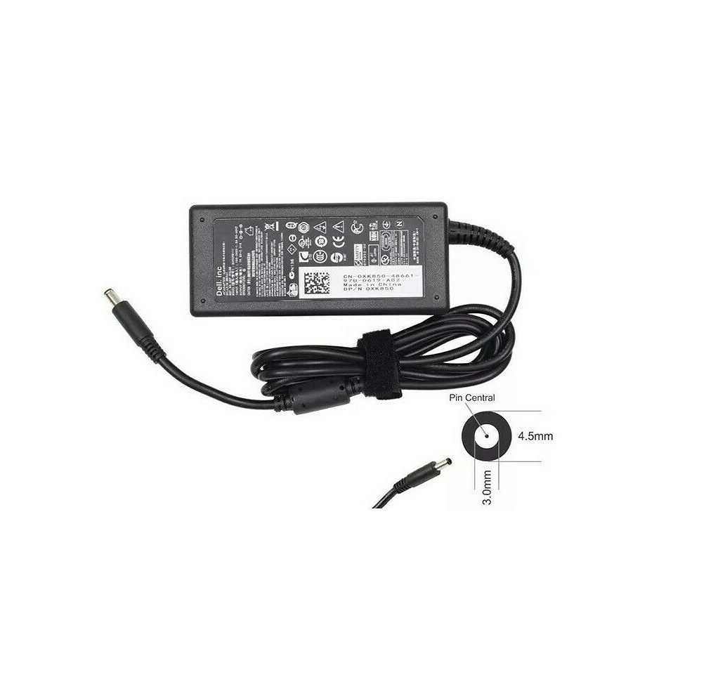 Dell xps 90 watt DC Connector Size: 4.5mm x 3.0mm