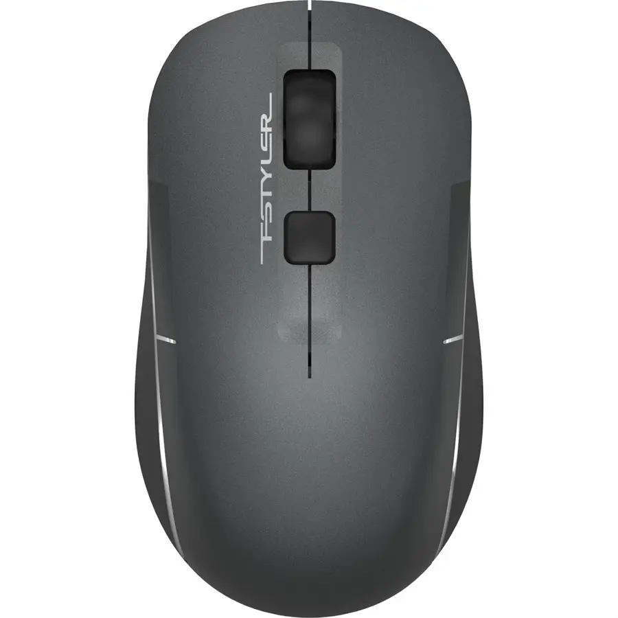A4Tech FB26CS Air2 Bluetooth and 2.4G Wireless Mouse | Smoky Grey A4Tech FB26CS Air2 Bluetooth and 2.4G Wireless Mouse | Smoky Grey A4Tech FB26CS Air2 Bluetooth and 2.4G Wireless Mouse