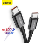 Baseus Superior 100W USB Type-C to Type-C