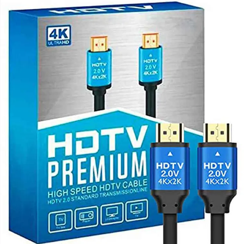 3 Meter 4K 2.0 HDMI