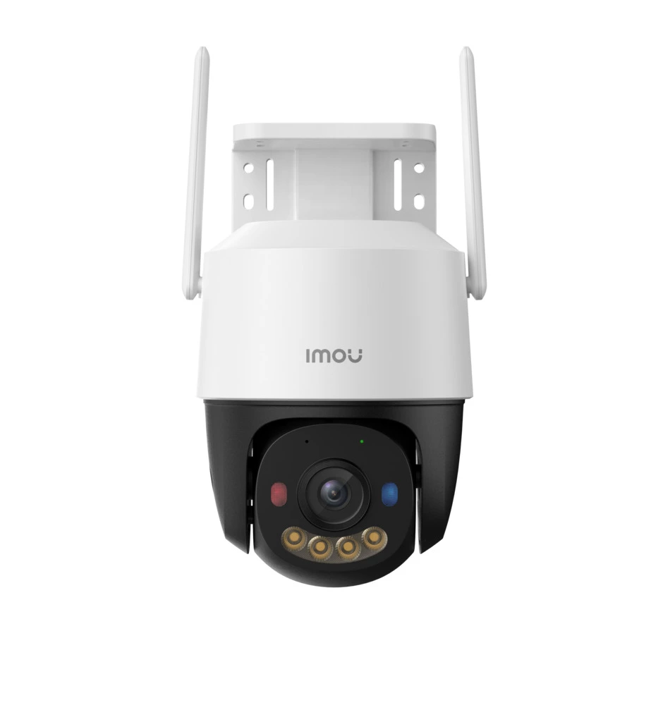 Cruiser SC 3MP Night Vision Outdoor Wifi Smart Security Camera