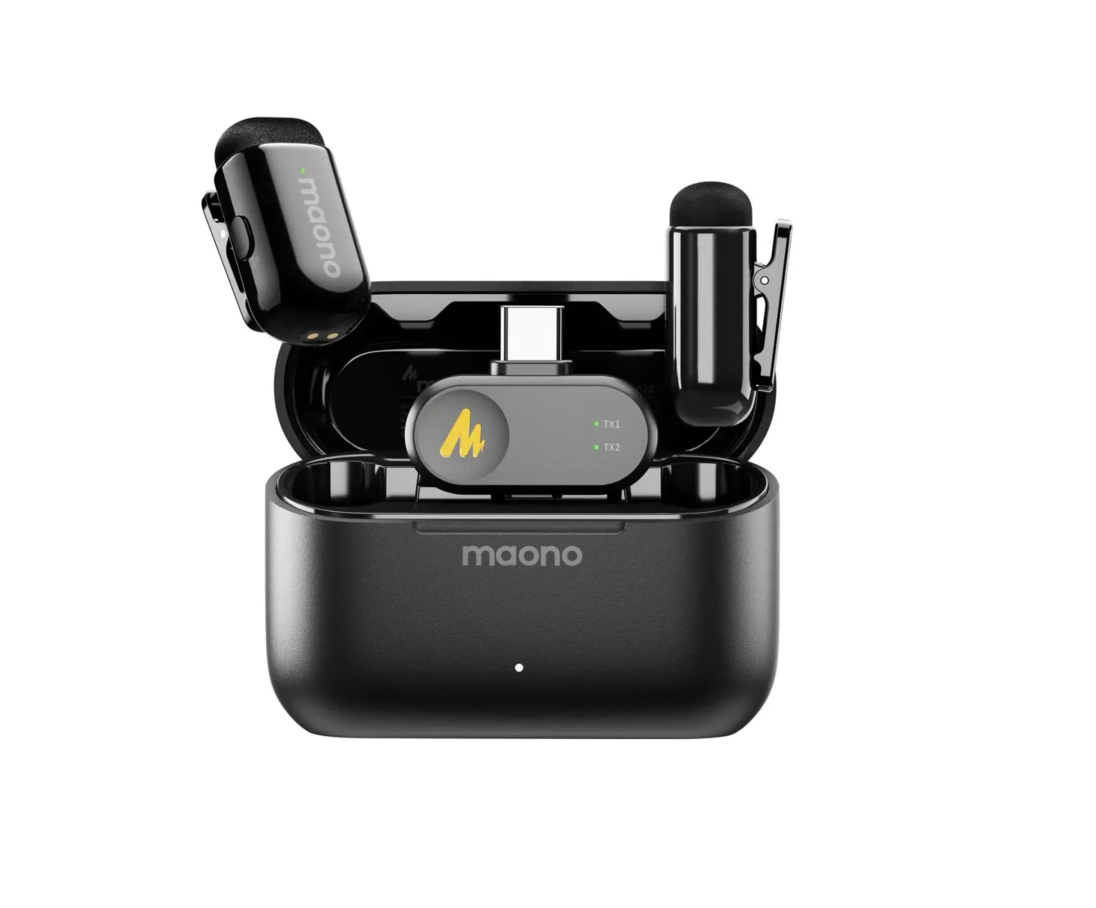 MAONO WAVE T1 MINI PC2 TYPE-C RECEIVER MICROPHONE