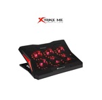 Xtrike-Me FN811 Laptop Cooling Pad 6 Fans 2 USB Ports