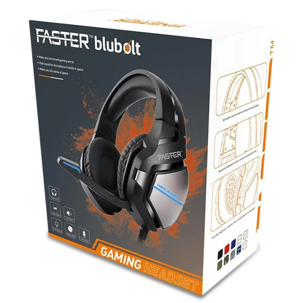 FASTER Blubolt BG-200