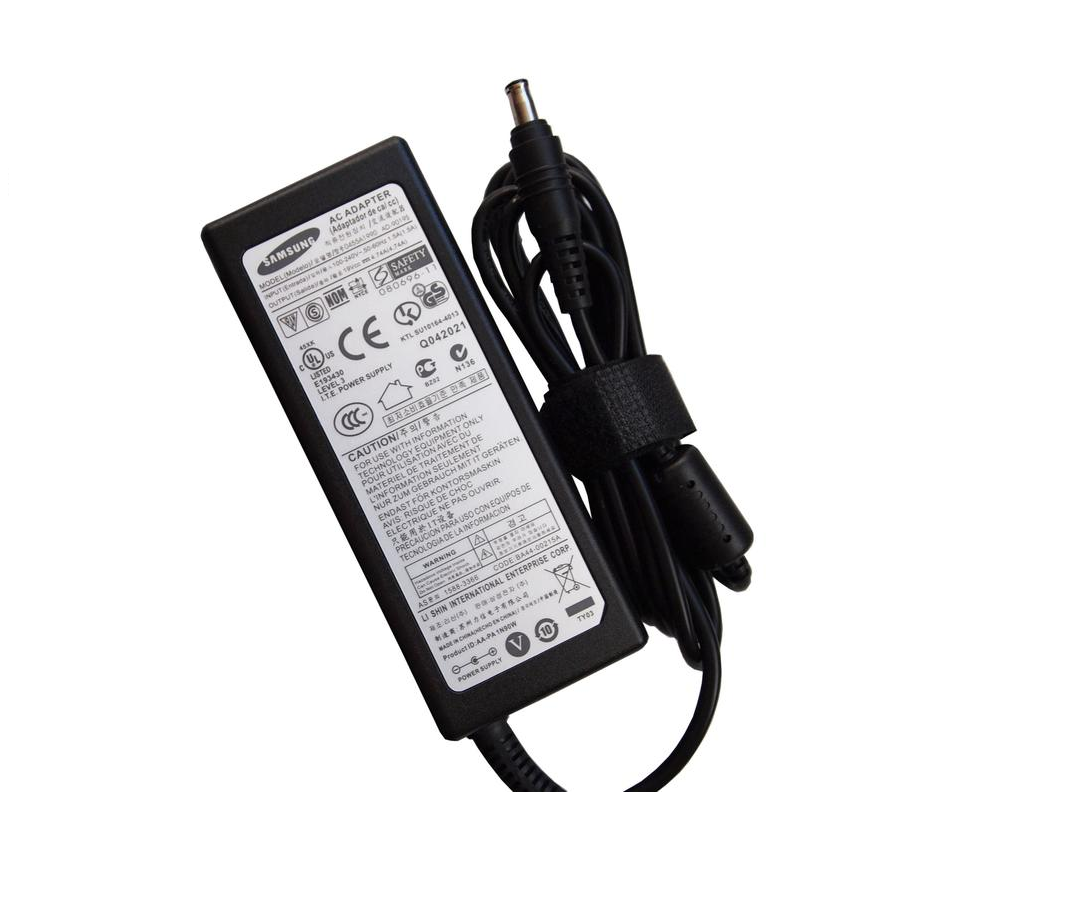 SAMSUNG 19V 3.16A 65W STANDARD PIN Laptop Charger