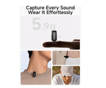 MAONO WAVE T1 MINI PC2 TYPE-C RECEIVER MICROPHONE