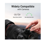 Maono Wave T5 Wireless Lavalier Microphone