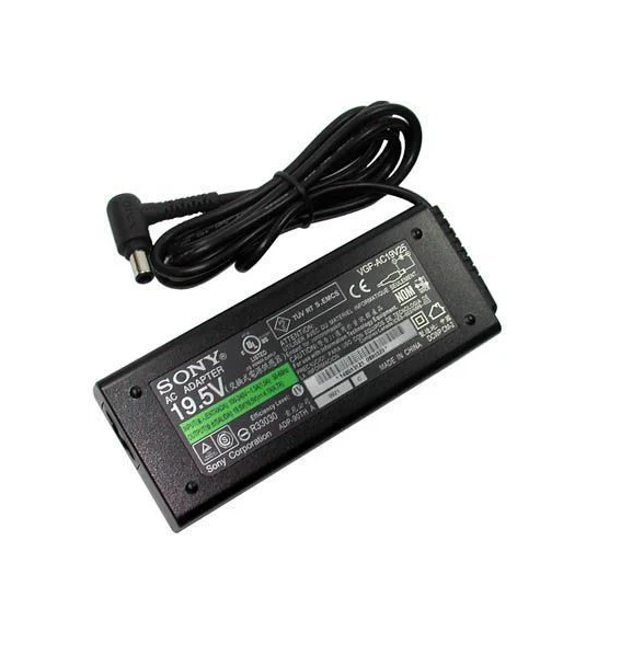 SONY Laptop Charger 19.5V/4.74A   6.5mm x 4.5mm