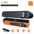 KISONLI I-580 PLUS HOME THEATER USB SOUNDBAR SPEAKER