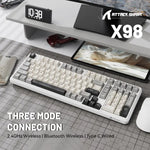 Attack Shark X98 Wireless Mechanical Keyboard