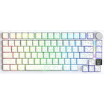 Attack Shark X820 Ultra Wireless Keyboard - Lavender Blue