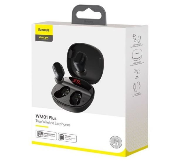Baseus Encok WM01 Plus True Wireless Eardots