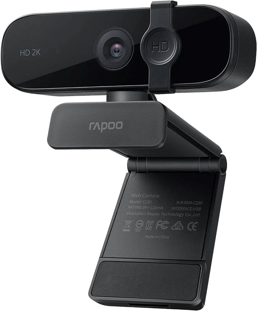 Rapoo C280 Full HD Support Webcam