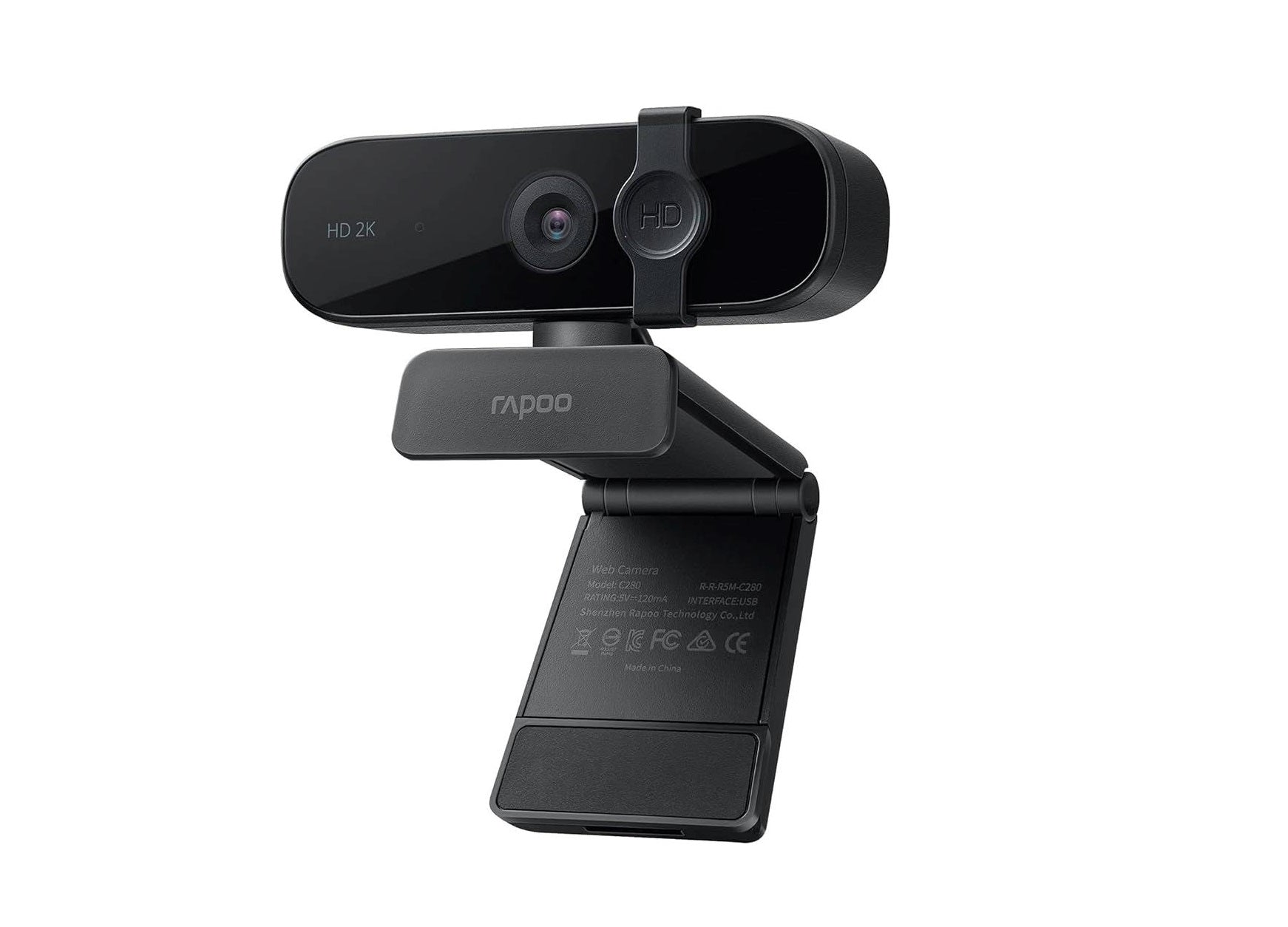 Rapoo C280 Full HD Support Webcam