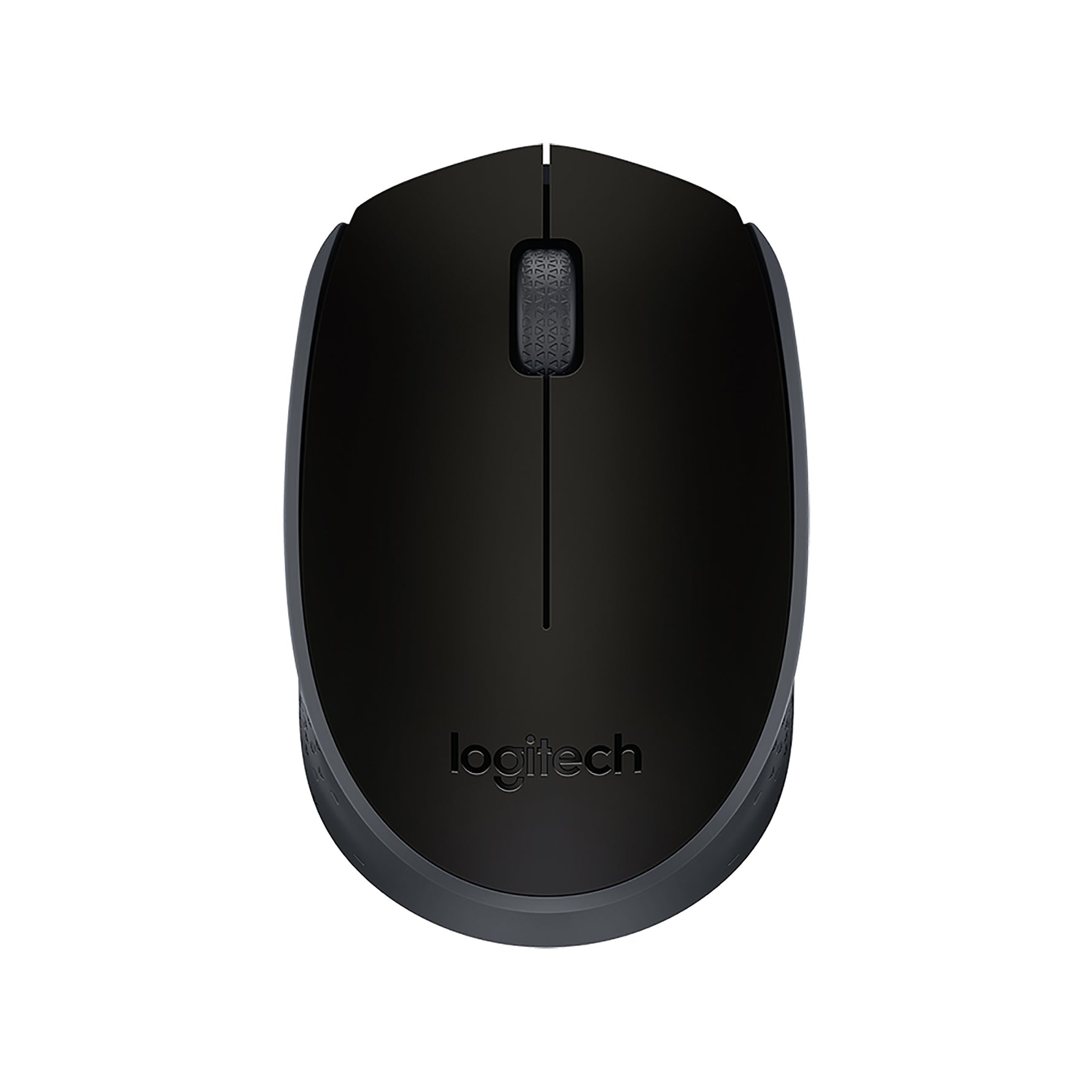 Logitech M170 Wireless Mouse, 2.4 GHz with USB Nano Receiver, Optical Tracking, 12-Months Battery Life, Ambidextrous, PC / Mac / Laptop Logitech M170 Wireless Mouse, 2.4 GHz