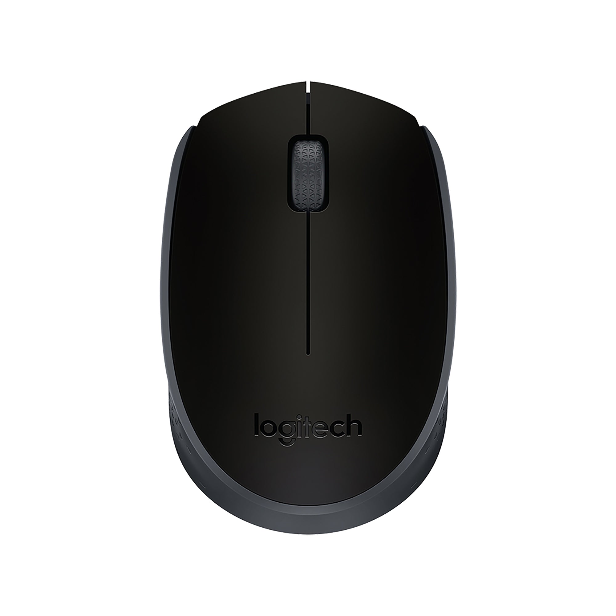 Logitech M170 Wireless Mouse, 2.4 GHz with USB Nano Receiver, Optical Tracking, 12-Months Battery Life, Ambidextrous, PC / Mac / Laptop Logitech M170 Wireless Mouse, 2.4 GHz