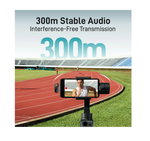 Maono Wave T5 Wireless Lavalier Microphone