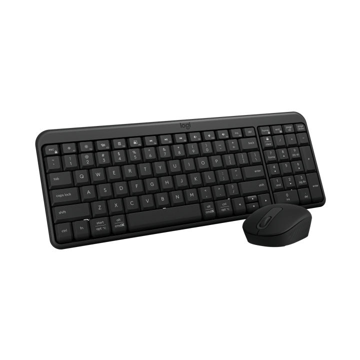Logitech MK250 Bluetooth Wireless Mouse and Keyboard Combo