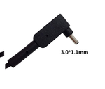 Acer Chromebook power adapter  (3.0mm x 1.1mm)