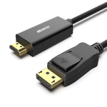 Display Port (DP) Cable - Male To Male Display Port (DP) Cable