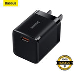 Baseus Palm Series Fast Charger 1C & U+C 30W