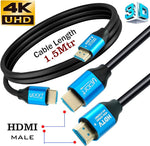 4K HDMI Cable (1.5 Meter)