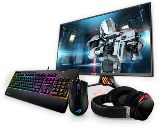Gaming Accessories
