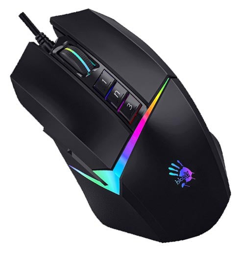 Bloody W60 Max Gaming Mouse