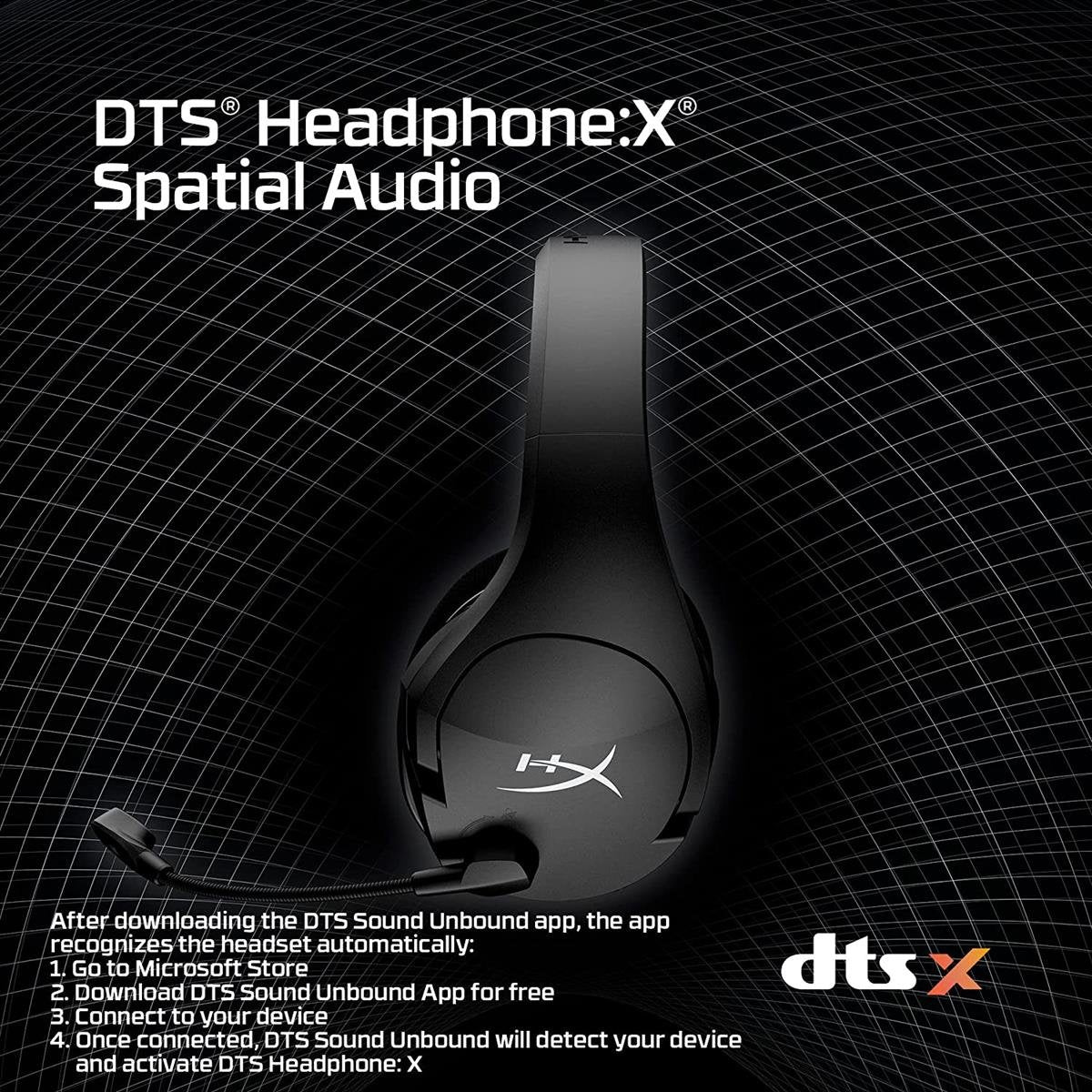 HyperX Cloud Stinger Gaming Headset