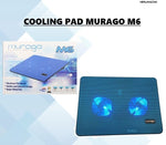 COOLING PAD MURAGO M6
