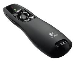 Logitech R400 Wireless Laser Presentation Remote