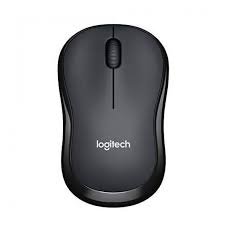 Logitech B175 Plug-and-play Wireless Plus Comfort Mouse | Black