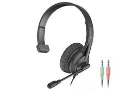 A4 Tech HS-11 Mono Black