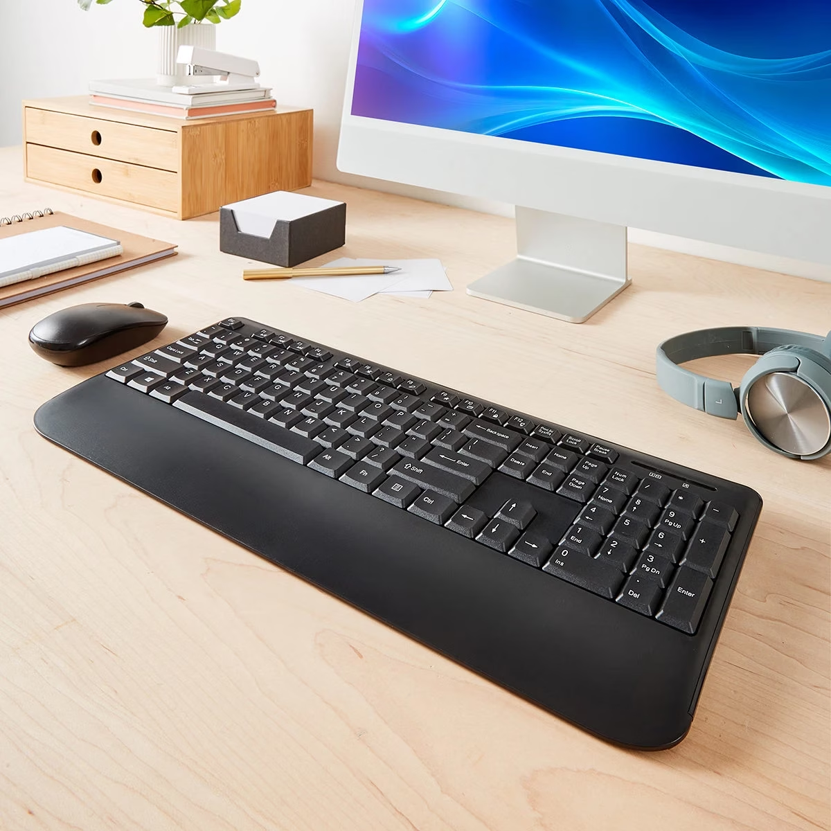 keyboards and mouse