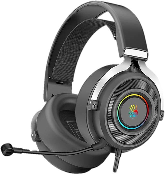Bloody G535P Surround Sound Gaming Headset Black