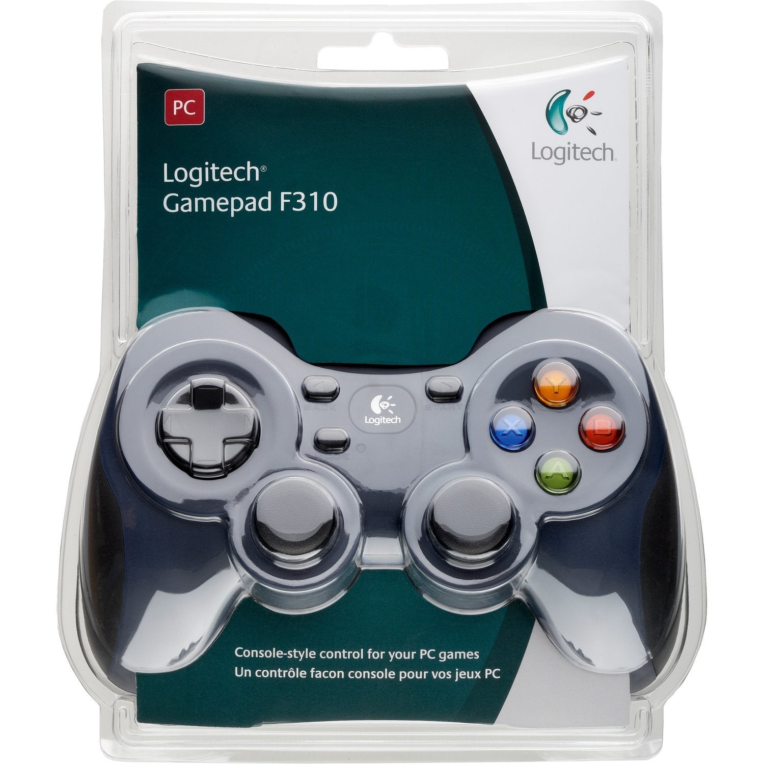Logitech Gamepad F310 USB