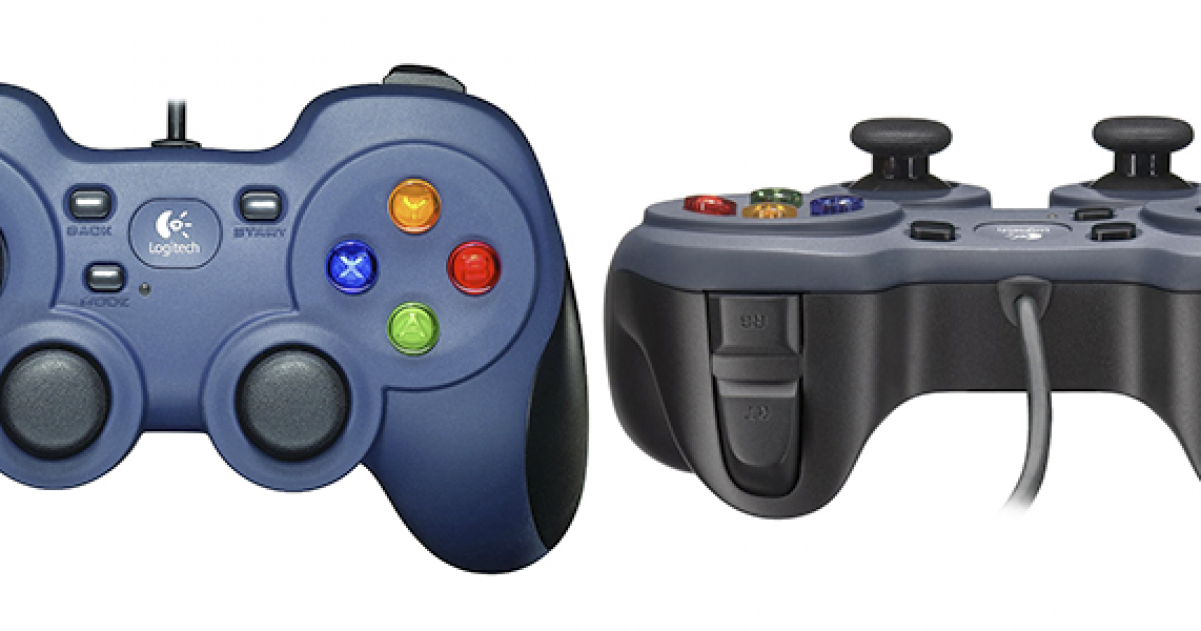 Logitech Gamepad F310 USB
