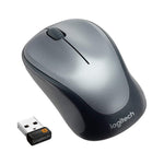 Logitech M235 Wireless Mouse, 2.4 GHz with USB Unifying Receiver, 1000 DPI Optical