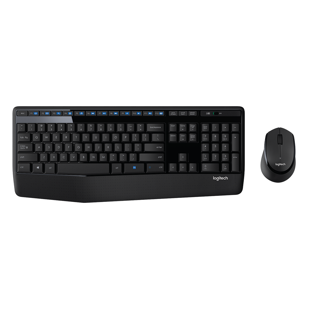 Logitech MK345 Wireless Combo