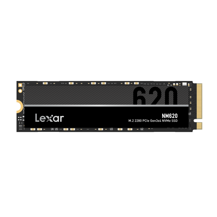 Lexar NVMe PCIe SSD NM620 - 256GB