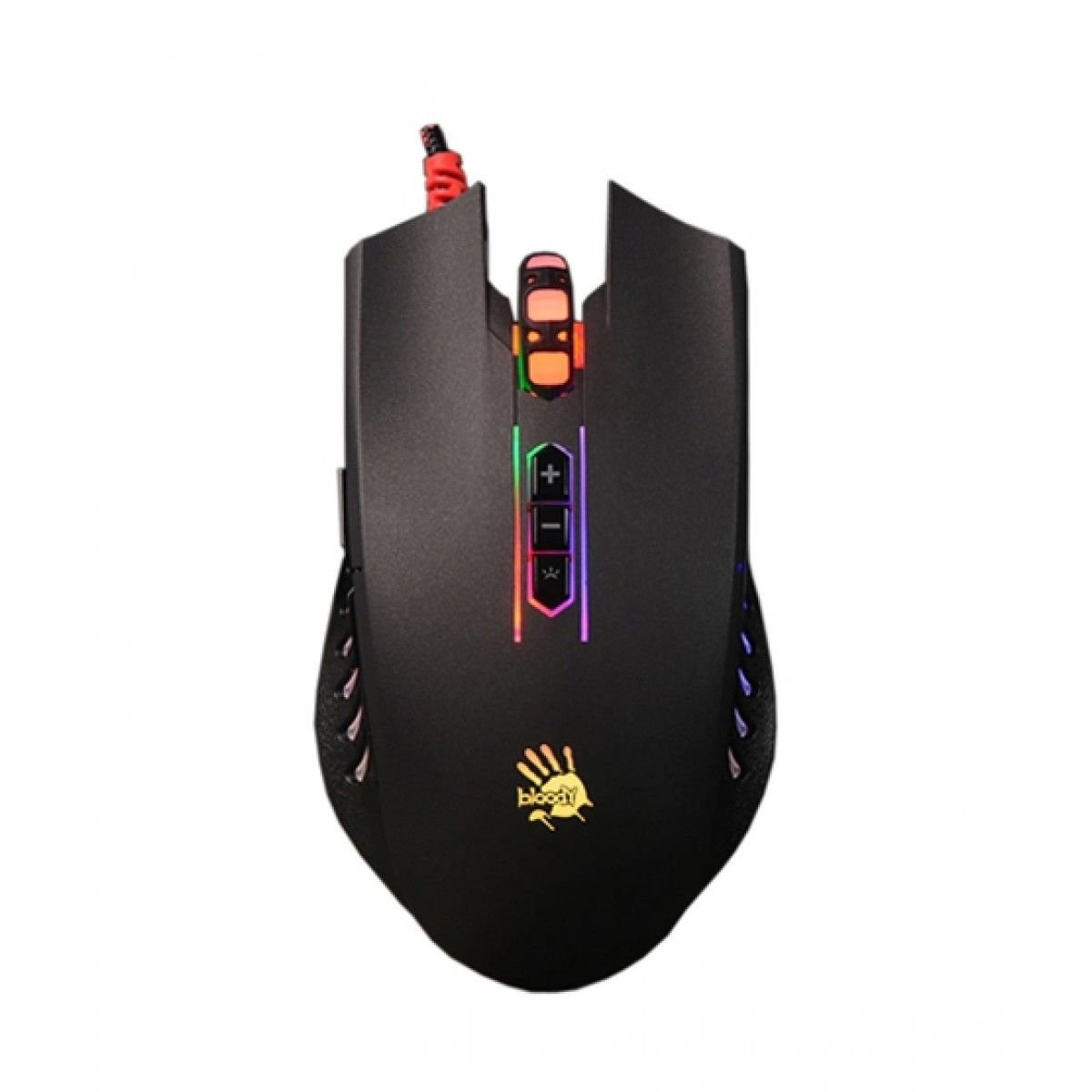 A4tech Bloody Q81 Neon - XGlide Gaming Mouse